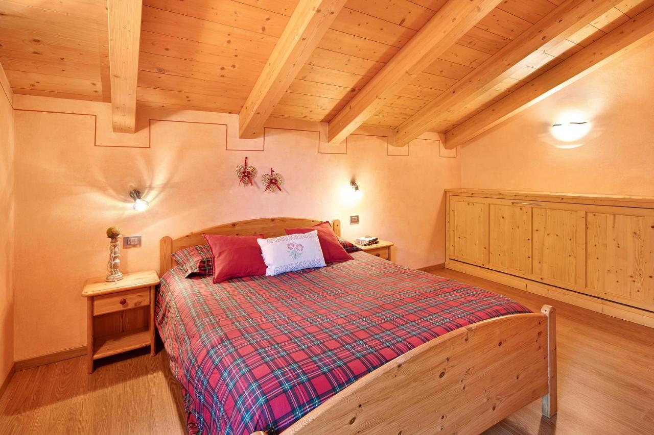 Stelle Chalet Martina Livigno Exterior photo
