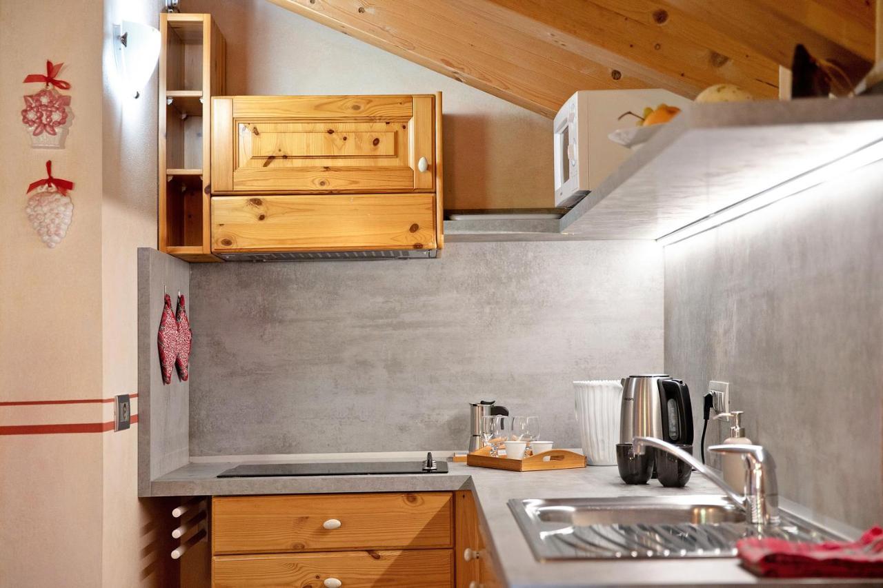 Stelle Chalet Martina Livigno Exterior photo